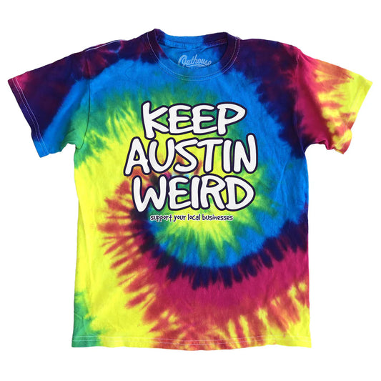Keep Austin Weird T-Shirt - Youth