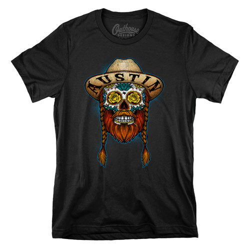 Austin Outlaw T-Shirt - Unisex