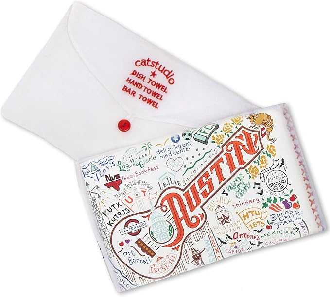 Austin Dish Towel