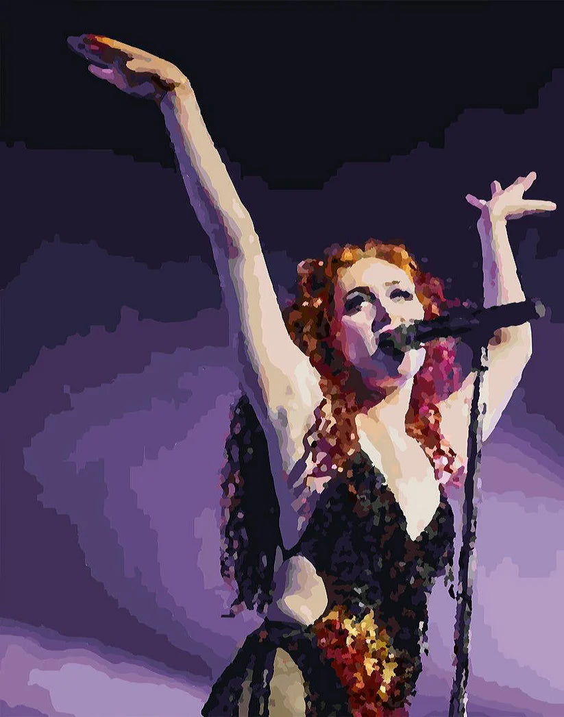 Chappell Roan Art Print 1