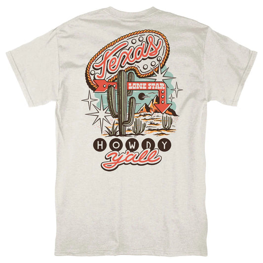 Howdy Ya'll T-Shirt - Unisex