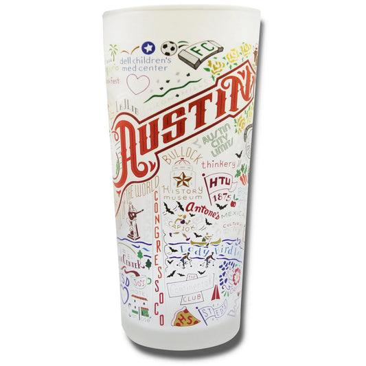 Austin Drinking Glass