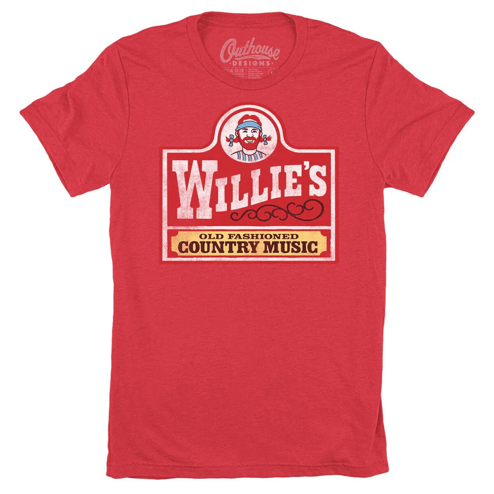Wendy Willie T-Shirt - Unisex