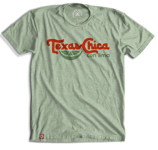 Texas Chica con Lima T-Shirt - Women