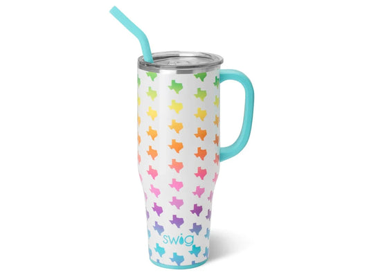Texas Mega Mug  - 40oz