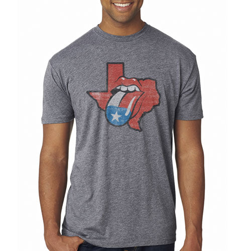 Texas Tongue Unisex Tee