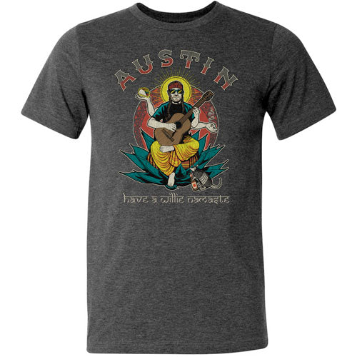 Willie Namaste Unisex Tee