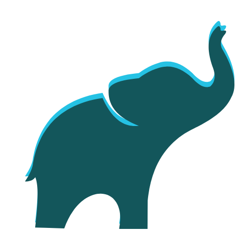 Blue Elephant