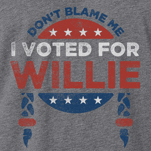 Don't Blame Me Unisex Tee