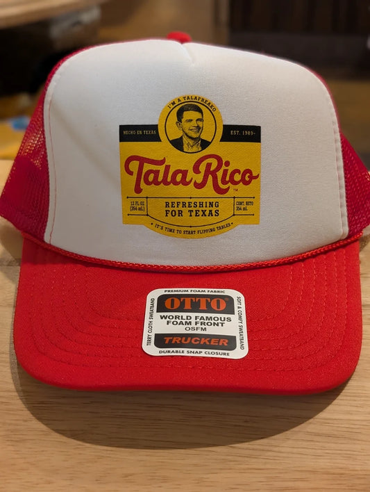 Talarico Foam Trucker Hat