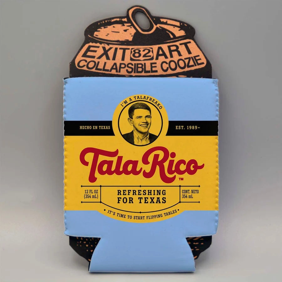 Talarico Koozie
