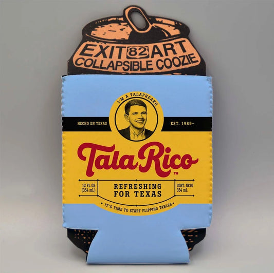 Talarico Koozie