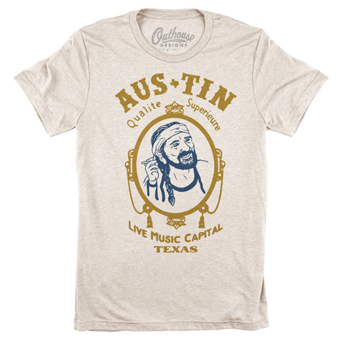 Ziggy ATX Unisex Tee