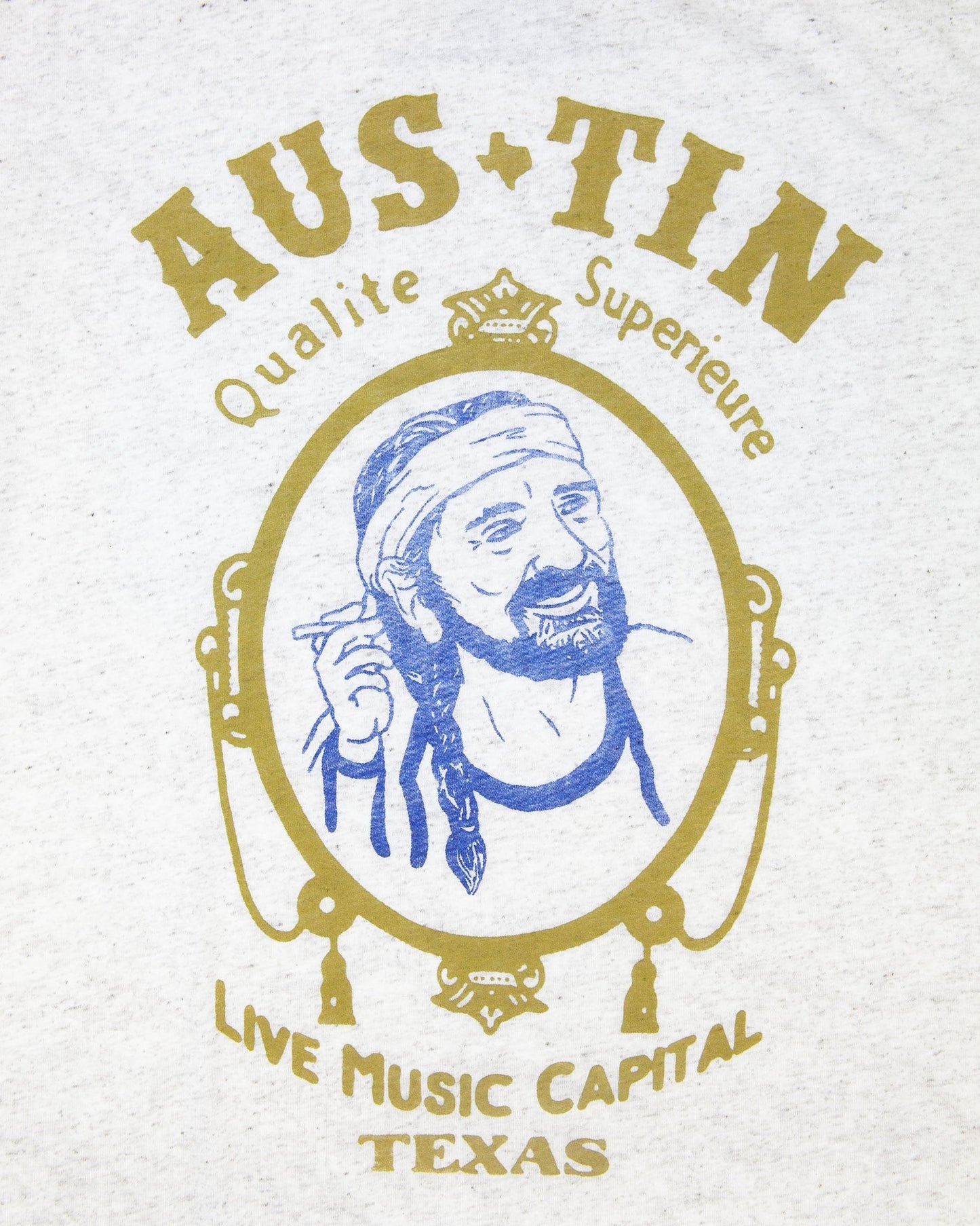 Ziggy ATX Unisex Tee