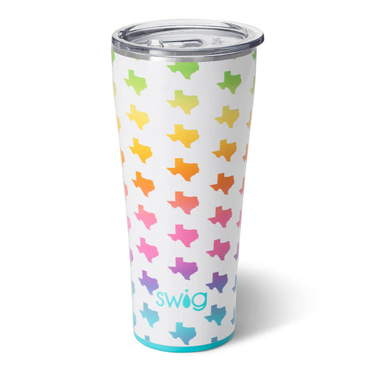 Texas Insulated Tumbler - 32oz