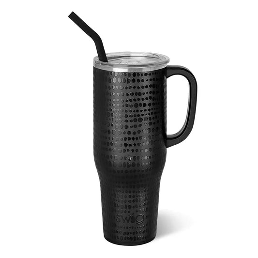 Glamazon Onyx Mega Mug - 40oz