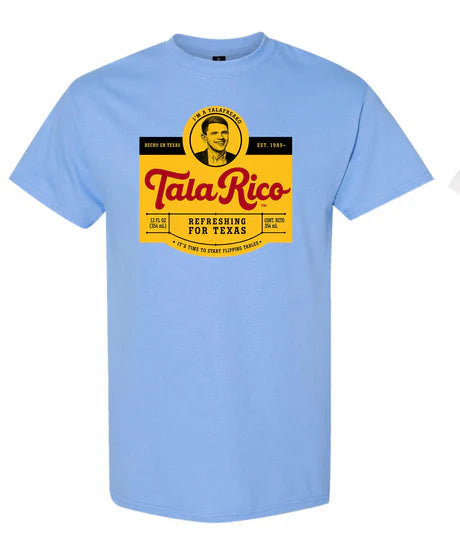 Talarico Unisex Tee