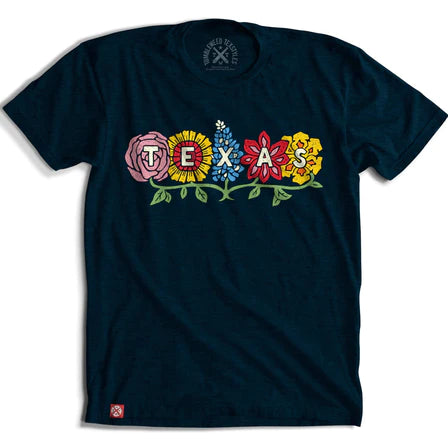 Wildflower Texas Shirt