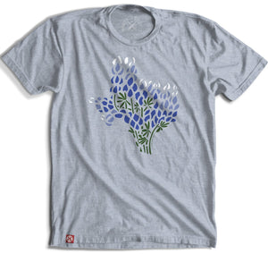 Texas Bluebonnet Unisex Tee